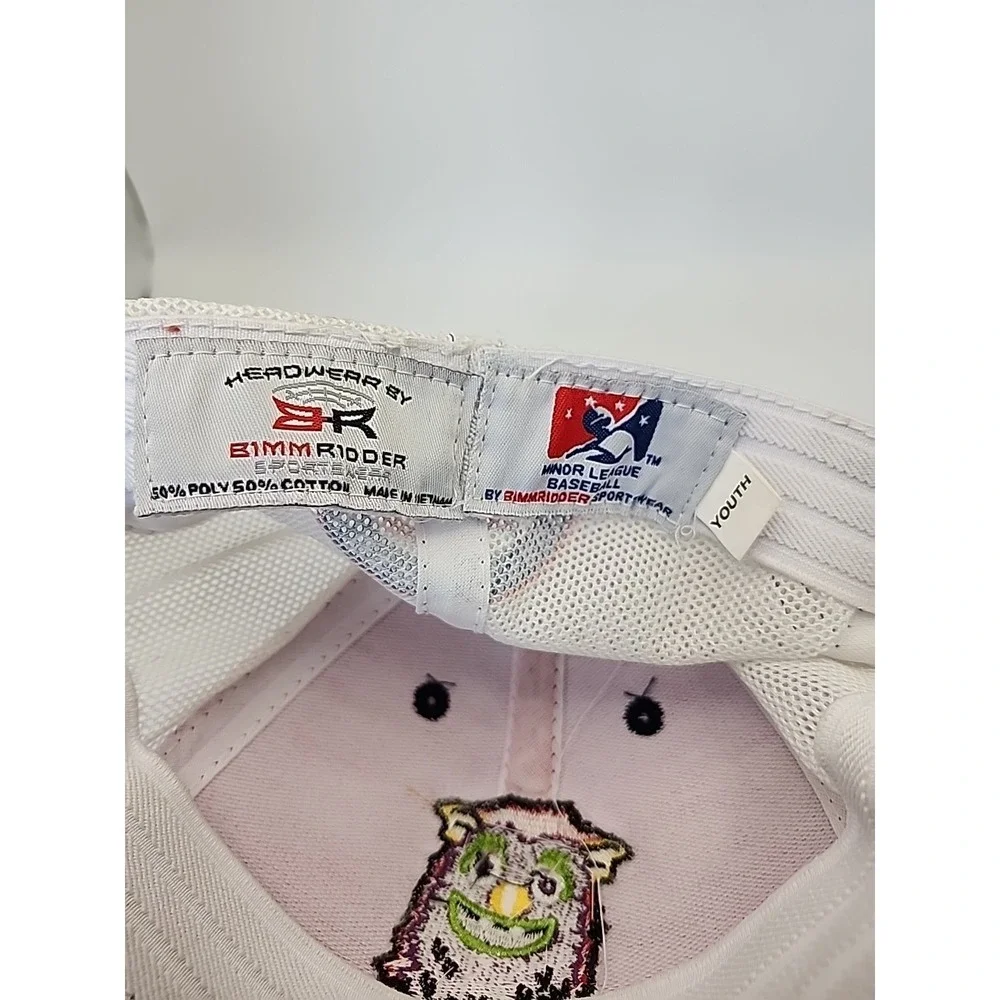 MiLB Fredericksburg‎ Nationals Gus Mascot Adjustable Hat Limited Edition Release